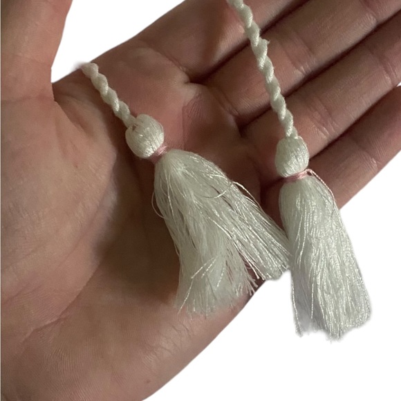 Joules | Size 4 White Cotton Knit Top - Picture 5 of 7